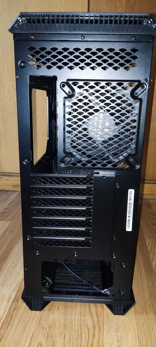 Caixa, Tower, PC Case - NOVA - MSI MPG GUNGNIR 100