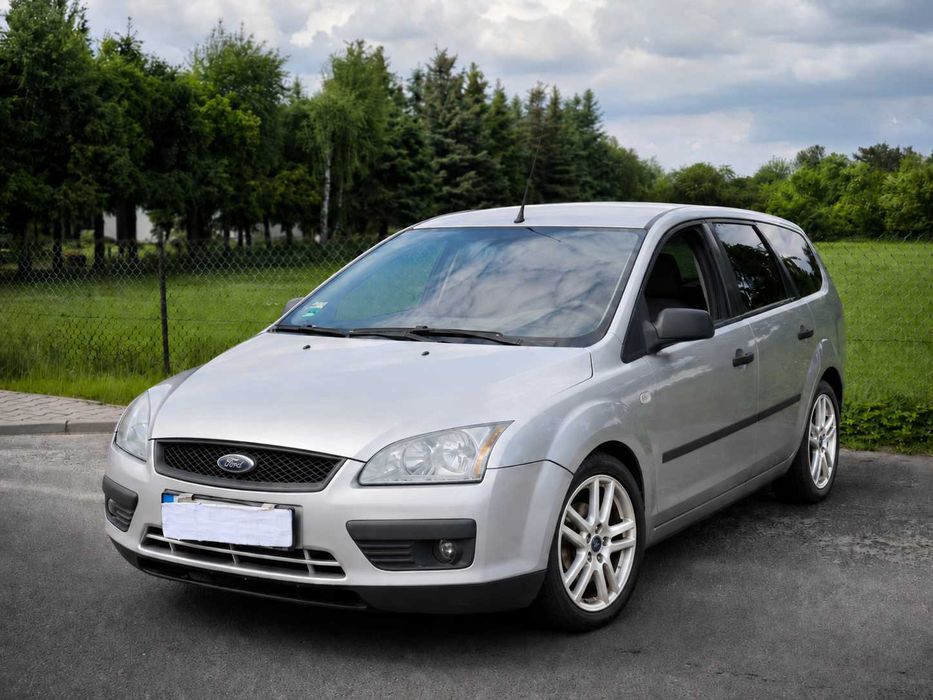 Ford Focus • 1.6 Benzyna +lpg• 2006 • 101 km •Możliwa zamiana