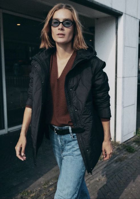 Демісезонна куртка Zara