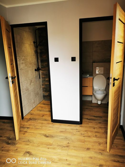 DOM Noclegi kwatera pokoje Świecie