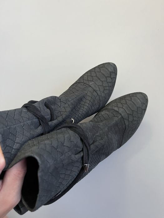 Ботильоны Giuseppe Zanotti 39(24.5см) Gucci