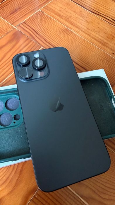 Apple iPhone 15 Pro Max 256gb Blue Titanium - Usado