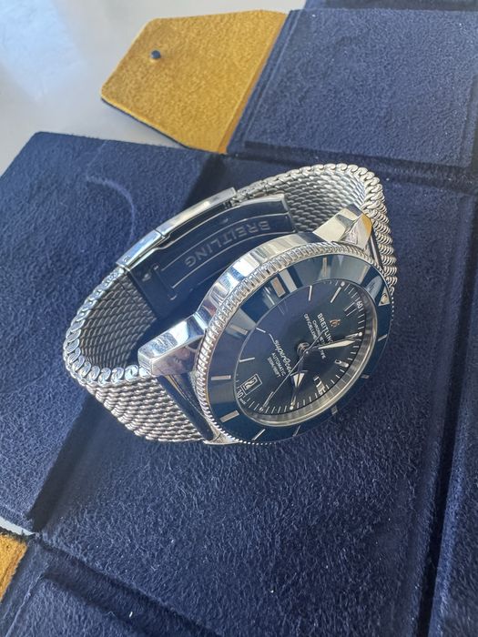 Zegarek Breitling Superocean Haritage II B20 42mm Gwarancja