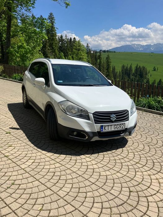 Suzuki SX4 S-Cross Suzuki SX4 S-Cross 4X4