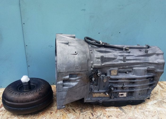 АКПП Коробка 2.5 TDi Volkswagen Touareg Туарег Таурег