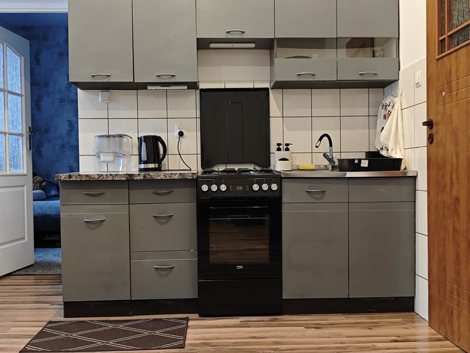 Mieszkanie na Piaskach , 41 m2  C.O z sieci