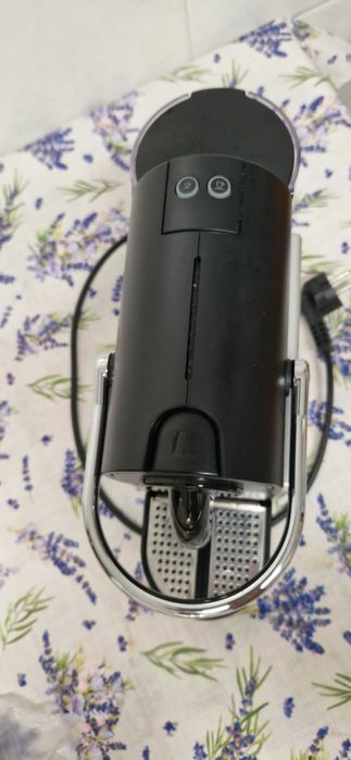 Maquina nespresso krups pixie