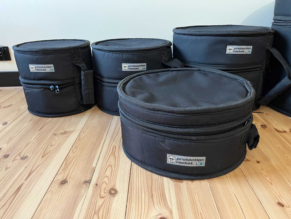 Zestaw Pokrowców Protection Racket