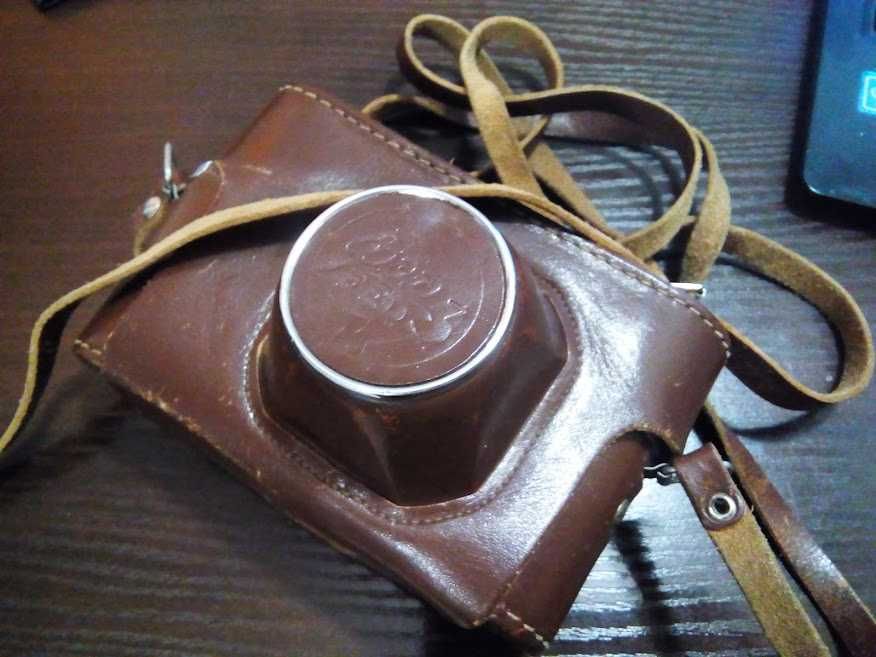 фотоапарат ФЕД 3