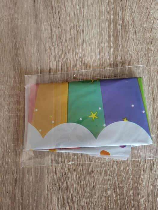 Кулька стійка в вигляді кексу