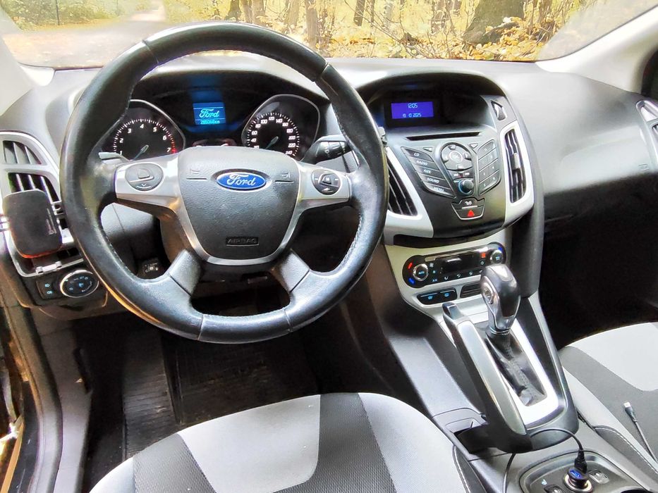 Ford focus  3 2011 року