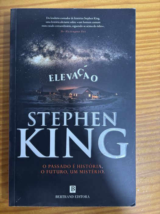 Elevação de Stephen King