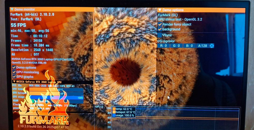 MSI Creator 15  4K OLED/ RTX 3060 6GB/ Ультрапрем Почти новый