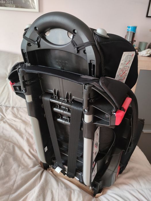 Graco Nautilus Elite 9–36 kg (model 8J999LUNEU)
