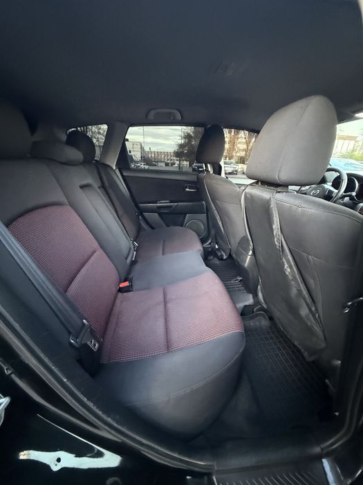 Mazda 3. 2.0 газ/бенз