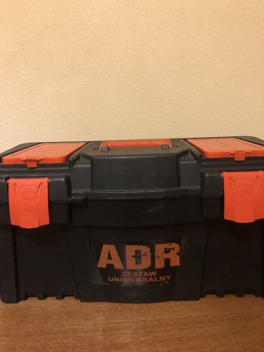 Ящик АDR універсальний комплект