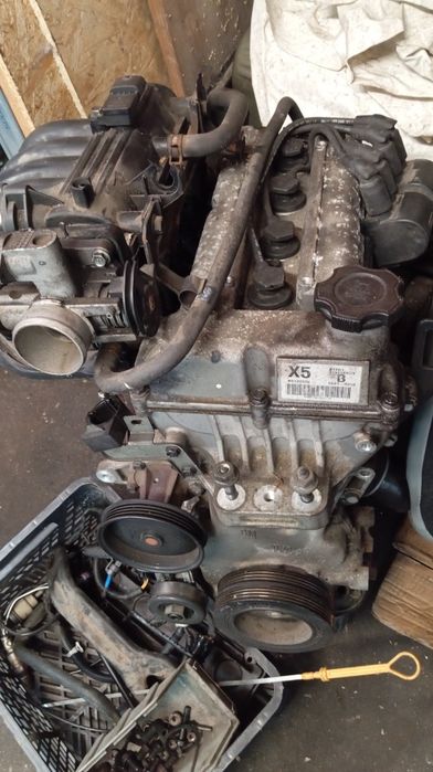 Motor Aveo B12D1