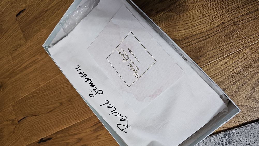 Buty Ophelia Rachel Simpson rozm. 40