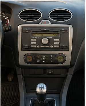 Ford Focus 1.6 TDCi 109cv Titanium – 2006