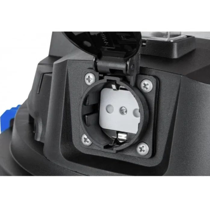 Промышленный пылесос строительный AL-FA ALVC35L 2400W Poland