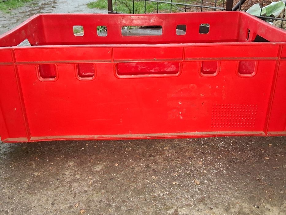 Pojemniki EU do miesa