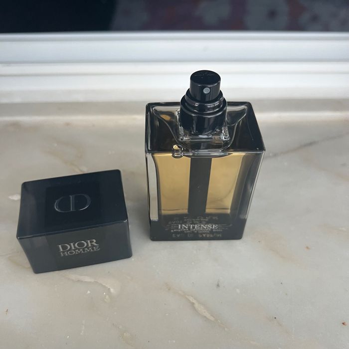 Perfume designer Dior homme intense 2025
