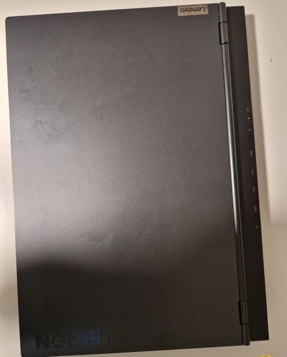 Lenovo legion 5 15imh05h неробочий