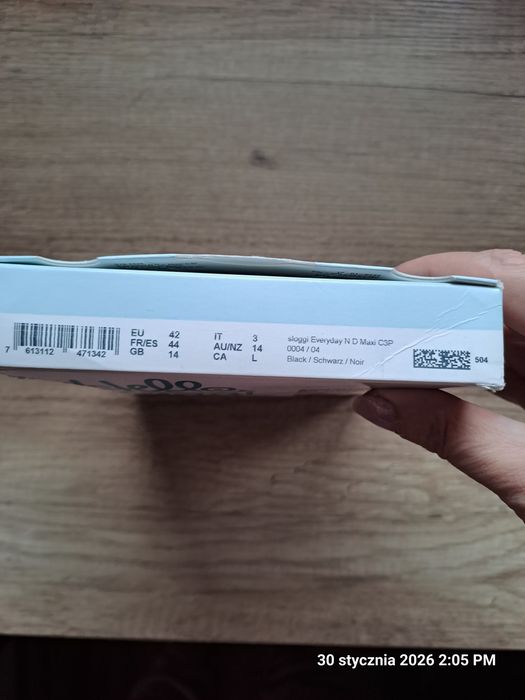 Triumph trzy sztuki w opakowaniu 42
