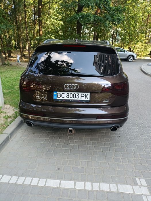 Продається Ауді Q7