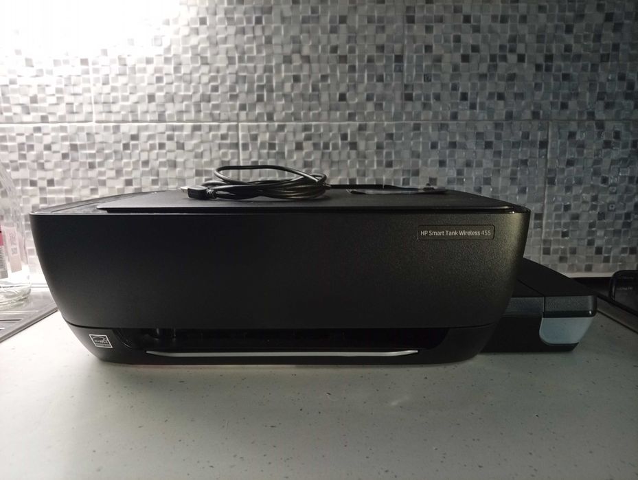 Impressora HP Smart Tank Wireless 455