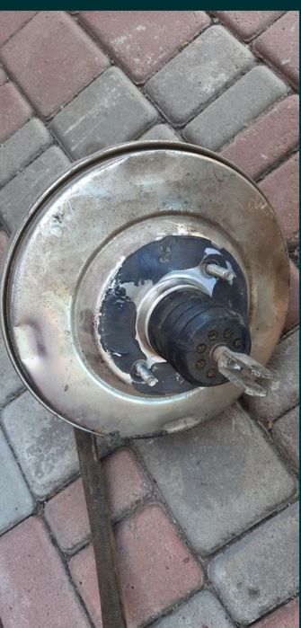 Вакуумний підсилювач ваз 2170