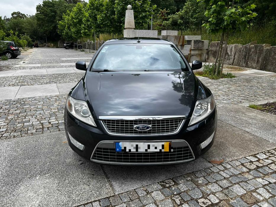 Ford Mondeo 2.0 TDCI Titanium Edition (1 Dono) - Ótimo Estado