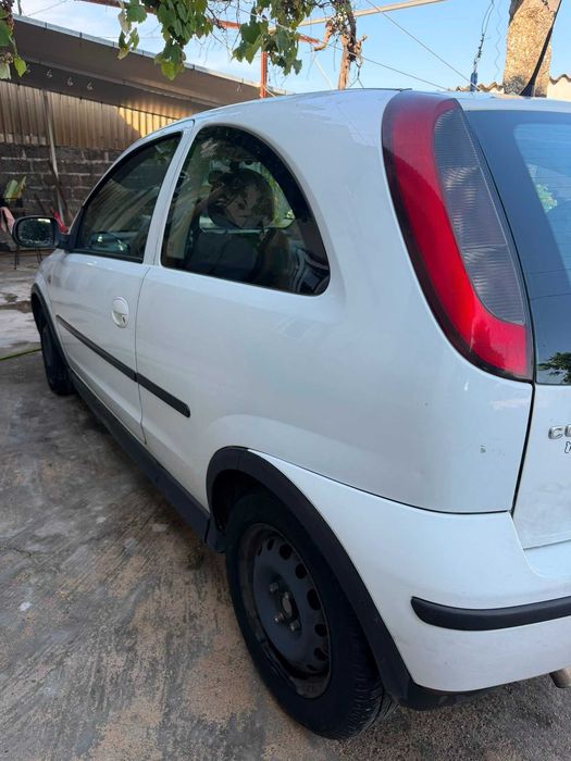 Opel Corsa C 1300 CDTI