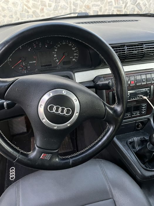 Audi A4 1.9 Tdi 110 cv
