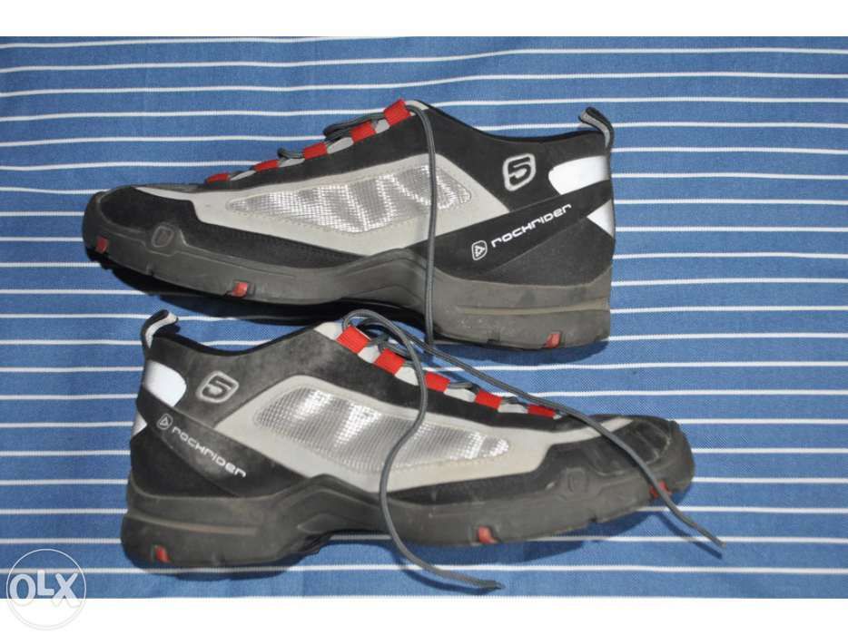 Ténis para bicicleta BTT