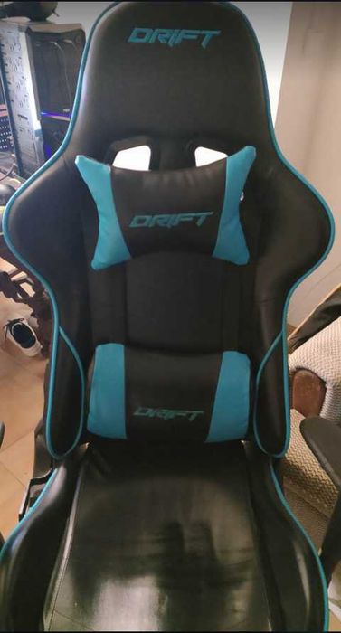 Setup Gamer/ PC / Monitor e Cadeira Gamer