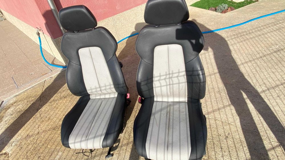 Bancos MERCEDES-BENZ SLK (R170) 200 Kompressor
