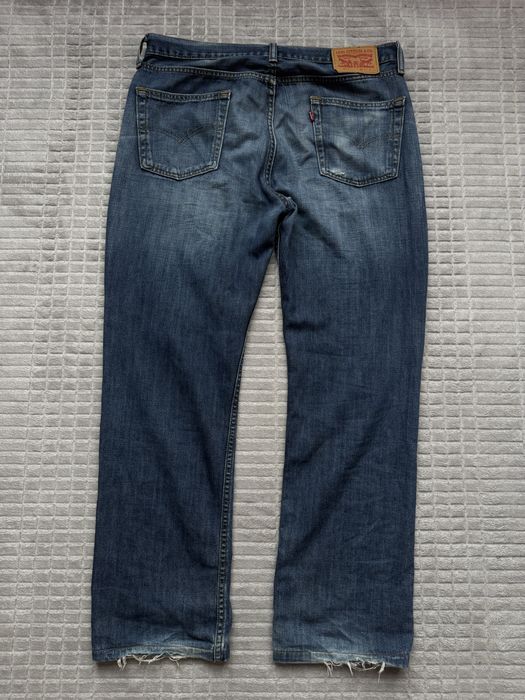 Jeans Levi’s 501. Gallery dept.  ОПИС!!!