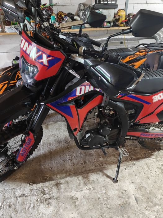 Продам Rottor Onyx 300 куб. новий!