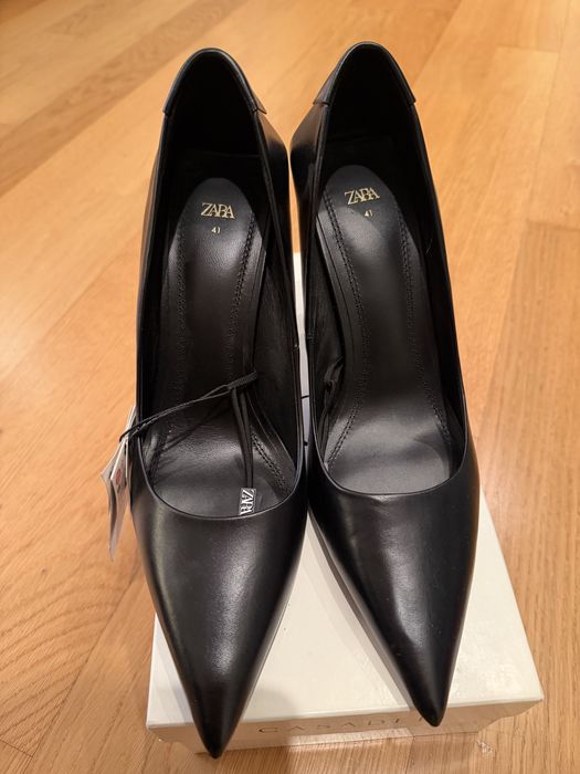 Підбори човники Zara