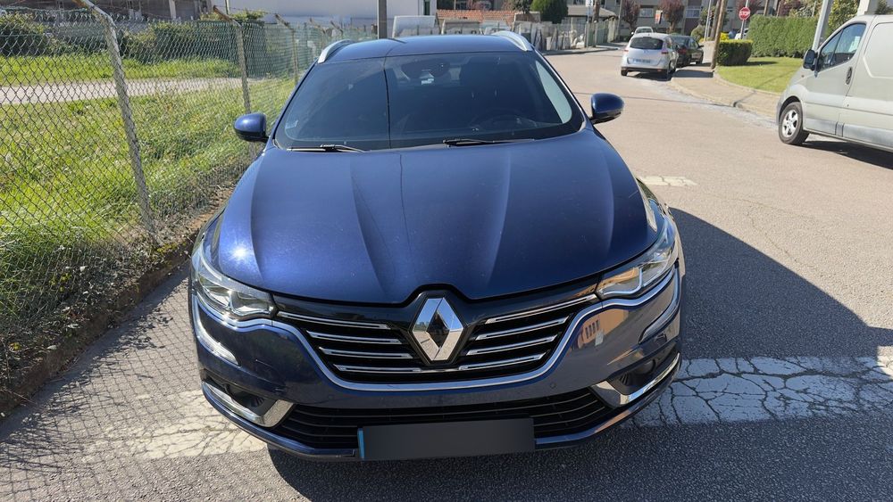 Renault Talisman Sport Tourer