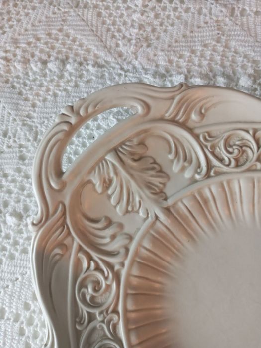 Вінтажне величезне блюдо 47см/34см . Італія.