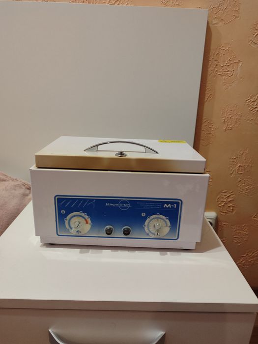 Сухожарова шафа Мікростоп М1