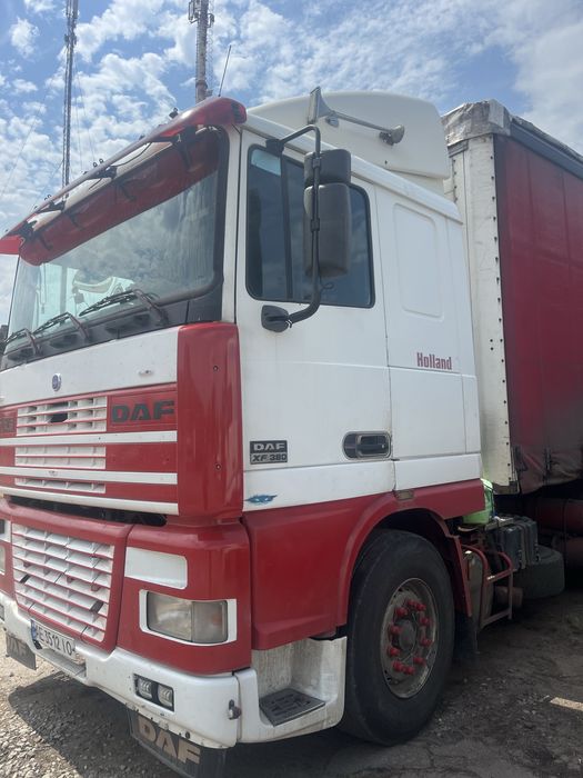 Даф XF 95 2000 г.в