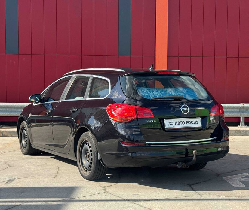Opel Astra 2011 VIN W0LPE8EG7B8101124 фото оголошення 5 з 24