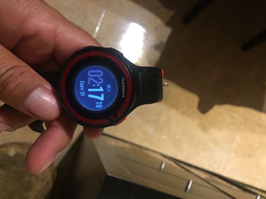 Relogio forerunner 220 Garmin