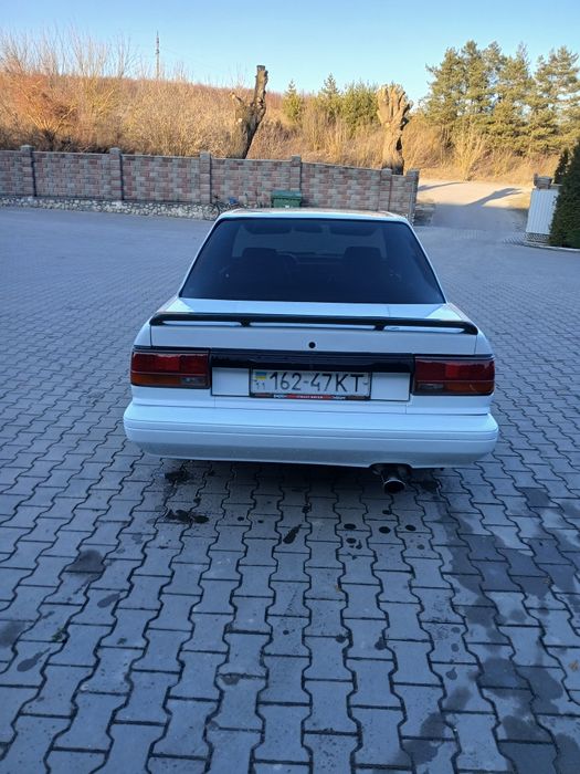 Nissan bluebird 1.6