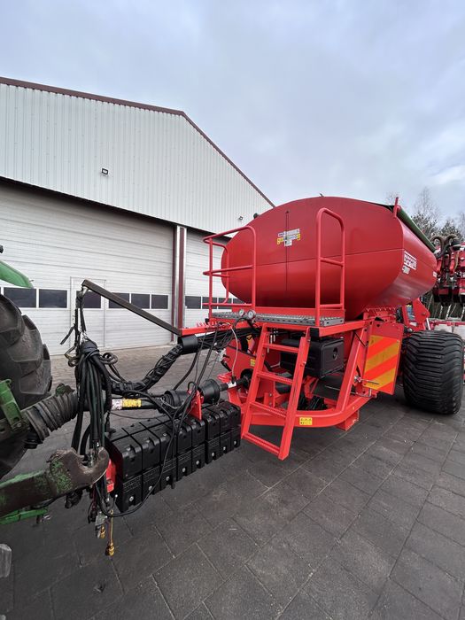 Siewnik kukurydzy Gaspardo Manta XL 12 rzędów