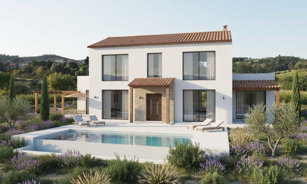 Terreno com viabilidade construção