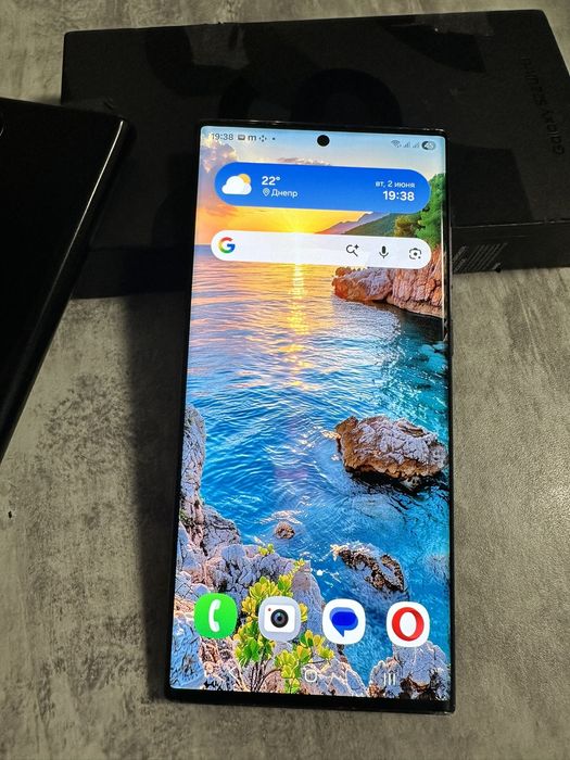 Samsung s22 ultra 8/128